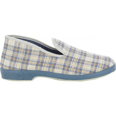 Ballerine da donna Doctor Cutillas 823 INDIGO