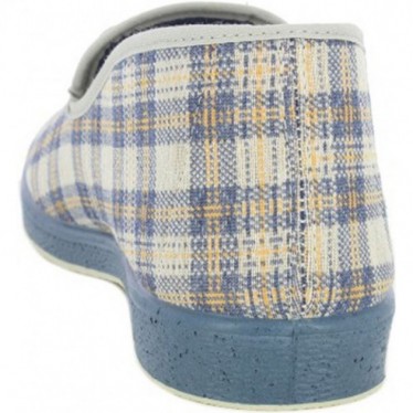 Ballerine da donna Doctor Cutillas 823 INDIGO