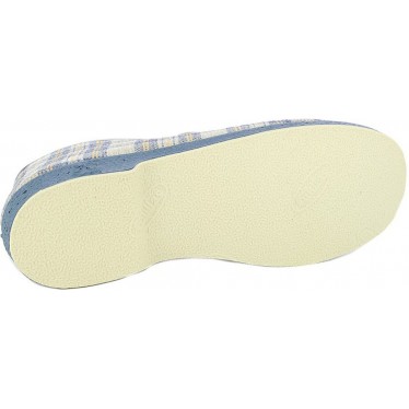 Ballerine da donna Doctor Cutillas 823 INDIGO