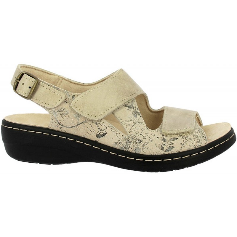 Doctor Cutillas sandali da donna 47101 BEIG