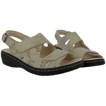 Doctor Cutillas sandali da donna 47101 BEIG