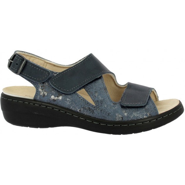 Doctor Cutillas sandali da donna 47101 AZUL Doctor Cutillas sandali da donna 47101 AZUL