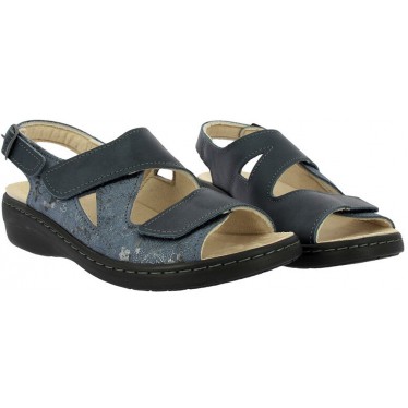 Doctor Cutillas sandali da donna 47101 AZUL