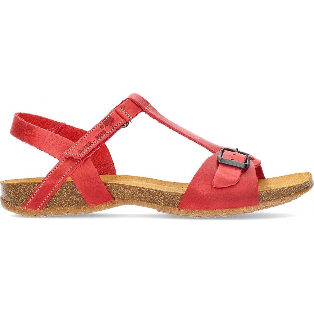 SANDALI INTERBIOS AFRODITE ROJO SANDALI INTERBIOS AFRODITE ROJO