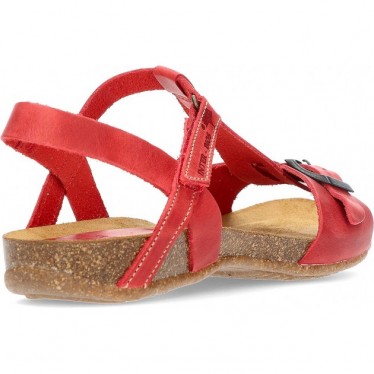 SANDALI INTERBIOS AFRODITE ROJO