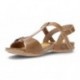 SANDALI INTERBIOS AFRODITE MARRON