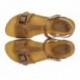 SANDALI INTERBIOS AFRODITE MARRON