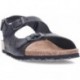 Sandali INTERBIOS Hebitri 7112 NEGRO