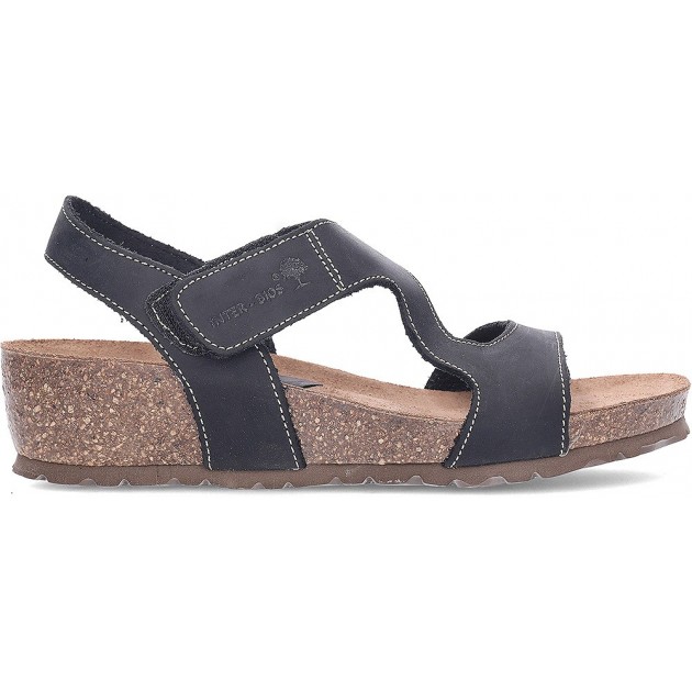 Sandali da donna INTERBIOS 5316 NEGRO Sandali da donna INTERBIOS 5316 NEGRO