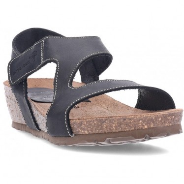 Sandali da donna INTERBIOS 5316 NEGRO