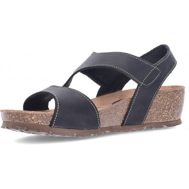 Sandali da donna INTERBIOS 5316 NEGRO
