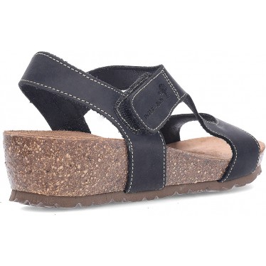 Sandali da donna INTERBIOS 5316 NEGRO