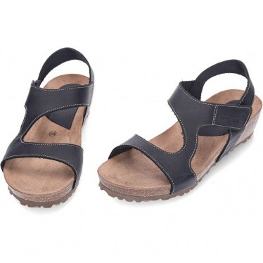 Sandali da donna INTERBIOS 5316 NEGRO