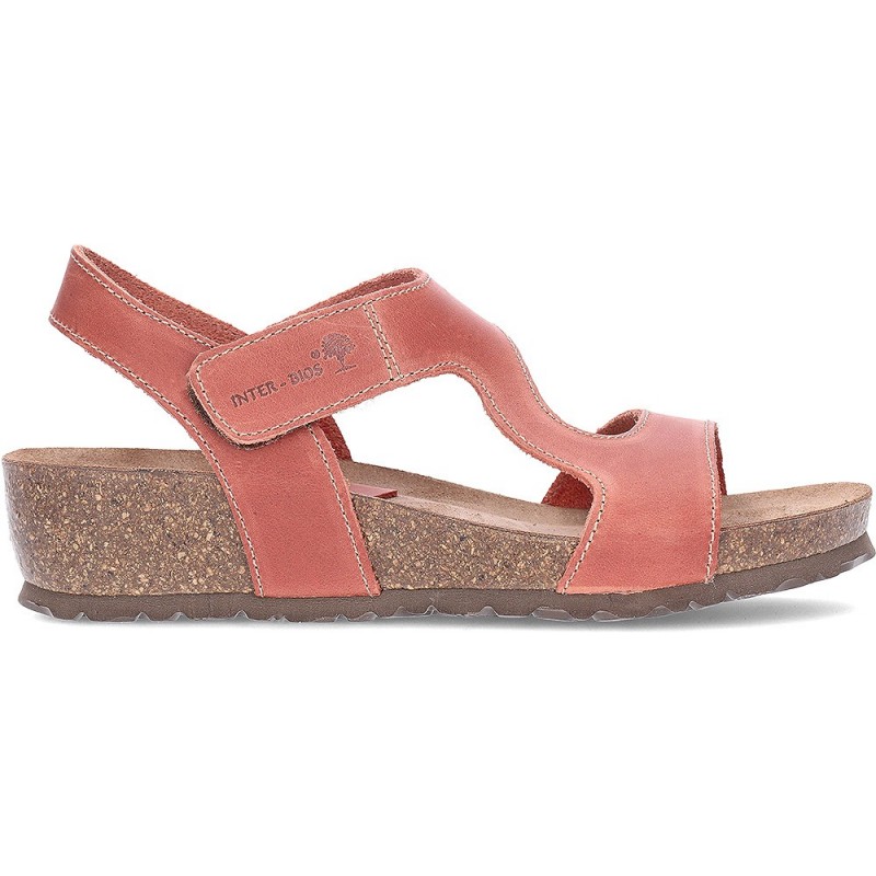 Sandali da donna INTERBIOS 5316 TEJA