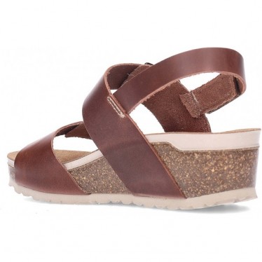 Sandali da donna INTERBIOS 5812 PLATINO_OURS