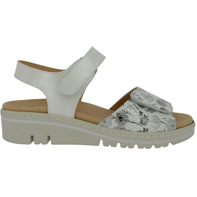 Doctor Cutillas sandali da donna 36148 BLANCO Doctor Cutillas sandali da donna 36148 BLANCO
