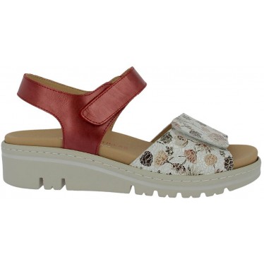 Doctor Cutillas sandali da donna 36148 ROJO