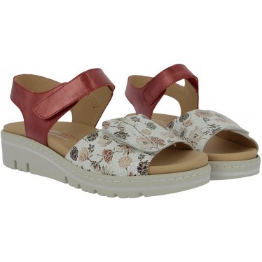 Doctor Cutillas sandali da donna 36148 ROJO