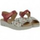 Doctor Cutillas sandali da donna 36148 ROJO