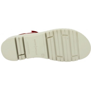 Doctor Cutillas sandali da donna 36148 ROJO