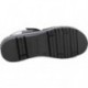 Doctor Cutillas 36133 Sandali Cross da donna NEGRO_BLANCO