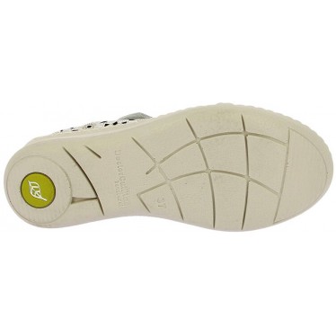 Doctor Cutillas 50304 Ballerine da donna autoadesive BLANCO