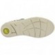 Doctor Cutillas 50304 Ballerine da donna autoadesive BLANCO