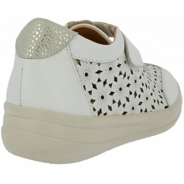 Scarpe sportive da donna Doctor Cutillas 50305 BLANCO