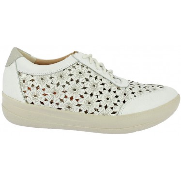 Scarpe sportive da donna Doctor Cutillas 50303 BLANCO