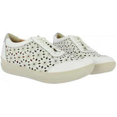 Scarpe sportive da donna Doctor Cutillas 50303 BLANCO