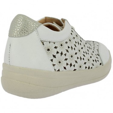 Scarpe sportive da donna Doctor Cutillas 50303 BLANCO