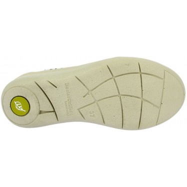 Scarpe sportive da donna Doctor Cutillas 50303 BLANCO
