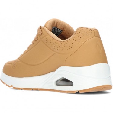 SPORTS SKECHERS UNO STAND ON AIR 52458 TAN