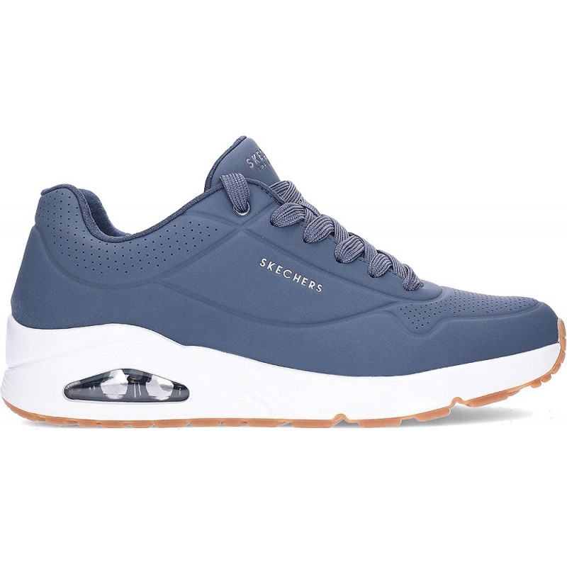SPORTS SKECHERS UNO STAND ON AIR 52458 NAVY