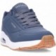 SPORTS SKECHERS UNO STAND ON AIR 52458 NAVY