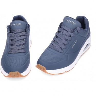 SPORTS SKECHERS UNO STAND ON AIR 52458 NAVY