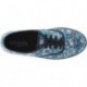 Victoria 109229 Scarpa sportiva da donna con stampa Liberty inglese MARINO