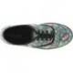 Victoria 109229 Scarpa sportiva da donna con stampa Liberty inglese NEGRO