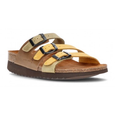 SANDALI INTERBIOS 7213MM KAKI
