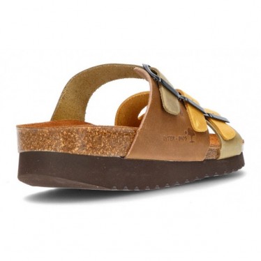 SANDALI INTERBIOS 7213MM KAKI