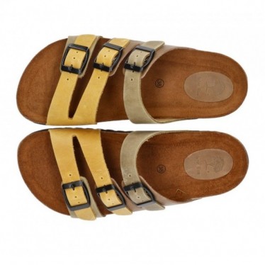 SANDALI INTERBIOS 7213MM KAKI