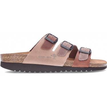 SANDALI INTERBIOS 7213MM MARRON