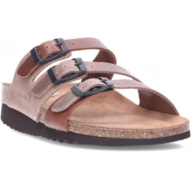 SANDALI INTERBIOS 7213MM MARRON