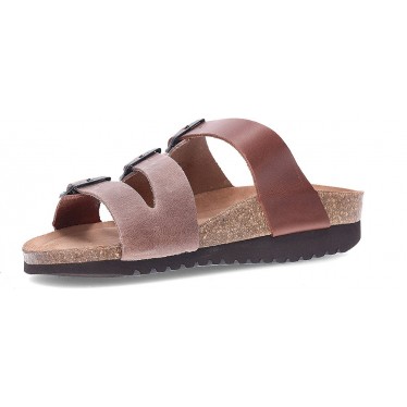 SANDALI INTERBIOS 7213MM MARRON