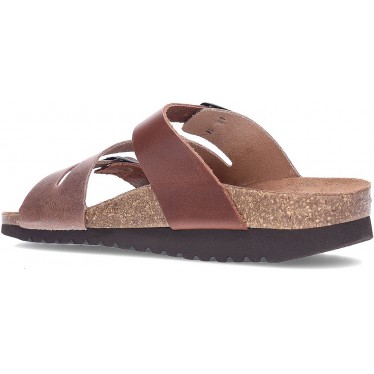 SANDALI INTERBIOS 7213MM MARRON