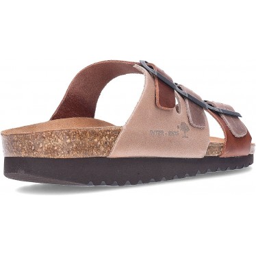 SANDALI INTERBIOS 7213MM MARRON