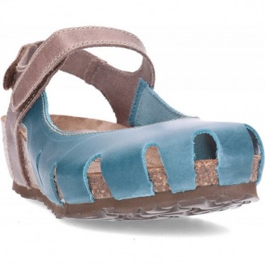 Sandali da donna INTERBIOS 5326 JEANS_PARDO