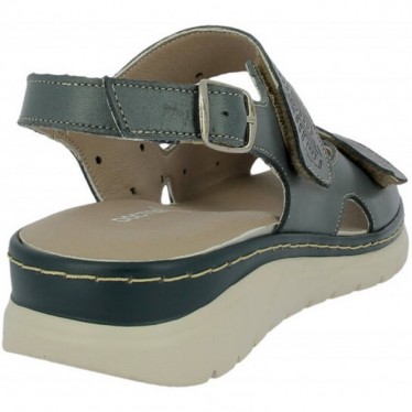 Doctor Cutillas 76020 Sandali autoadesivi da donna JEANS