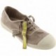 Victoria 1661102 Scarpa sportiva da donna in tela invecchiata TAUPE