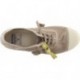 Victoria 1661102 Scarpa sportiva da donna in tela invecchiata TAUPE